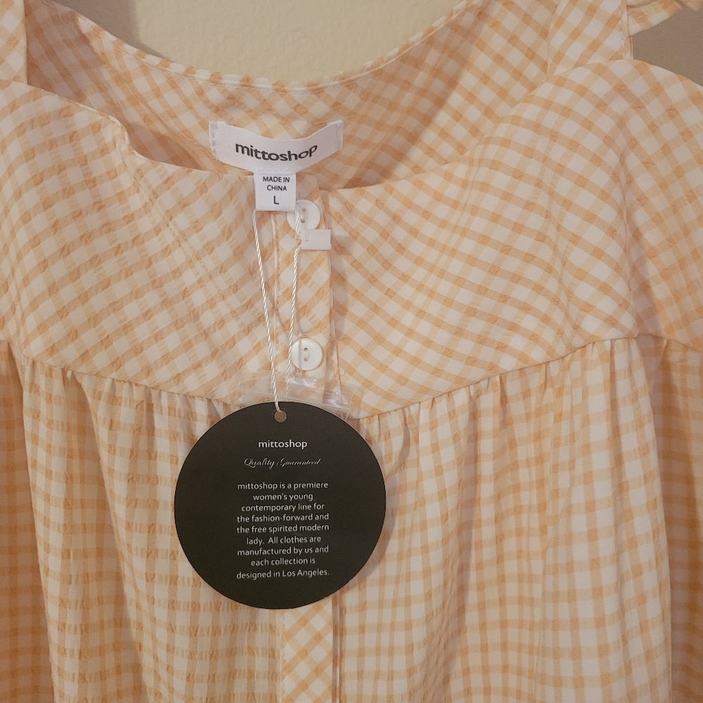 Blouse - Picture 2 of 2